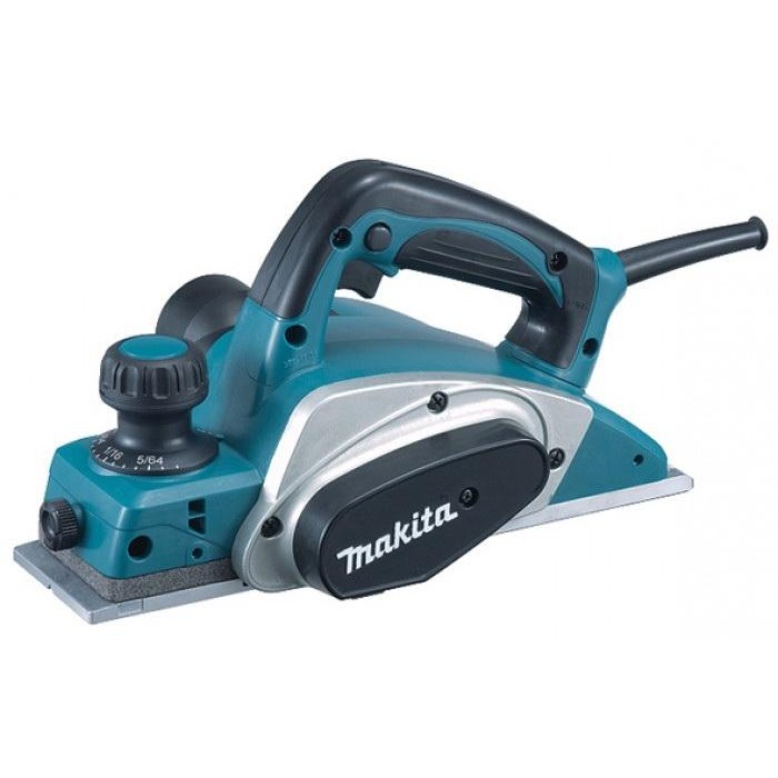 Електрорубанок мережевевий Makita KP0800